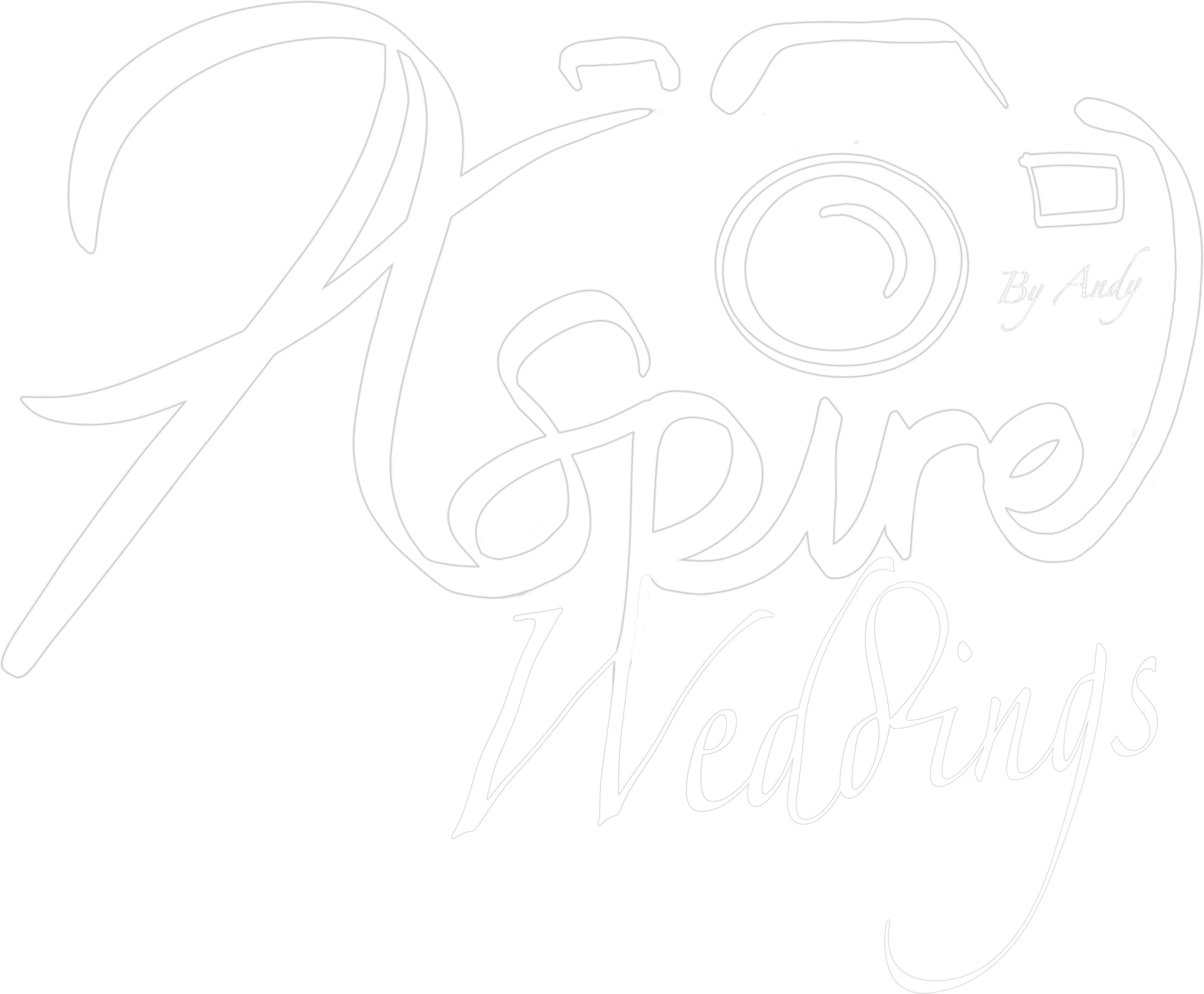 Aspire Wedding Photography logo